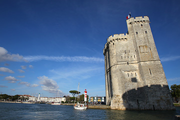 Résidence Le Domaine du Château - Vacancéole - La Rochelle - A visiter à proximité