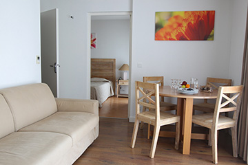 Résidence Le Domaine du Château - Vacancéole - La Rochelle - 1 bedroom apartment, sleep 4