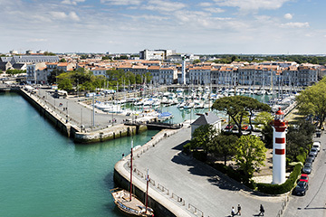 Résidence Le Domaine du Château - Vacancéole - La Rochelle