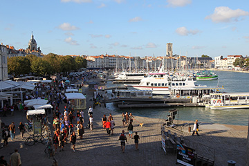 Résidence Le Domaine du Château - Vacancéole - La Rochelle - A découvrir