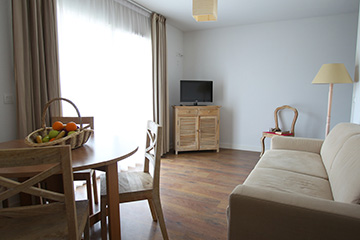 Résidence Le Domaine du Château - Vacancéole - La Rochelle - Appartement 2 à 6 personnes