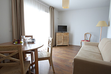 Résidence Le Domaine du Château - Vacancéole - La Rochelle - Studio apartment, sleep 2